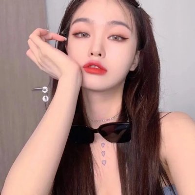 美女来了